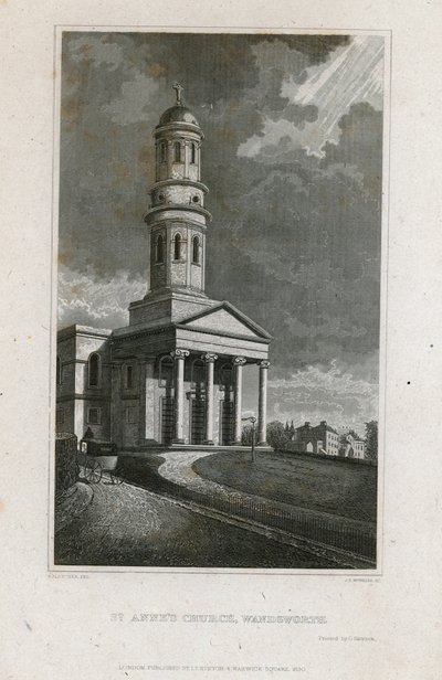 St Anne