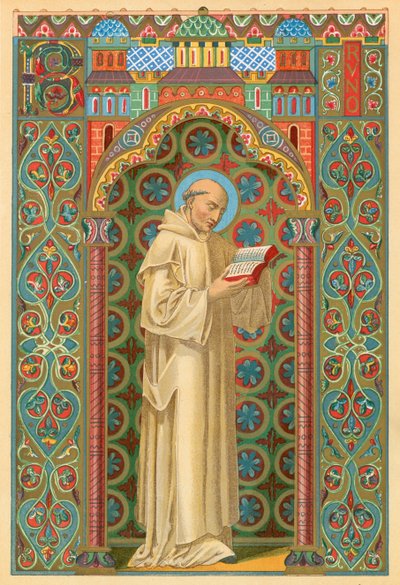St Bruno by English School