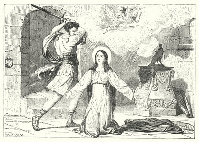 St Cecilia by English School