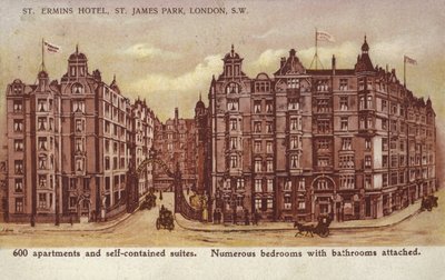 St Ermin