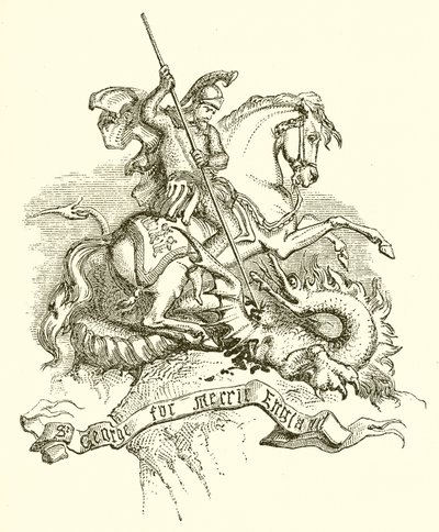 St George by English School