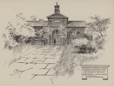 St George Hanover Square by English School