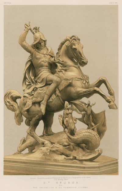 St George by English School