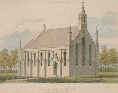 St George