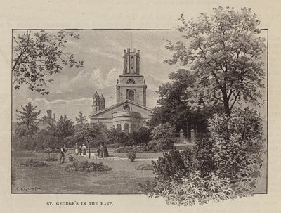 St George