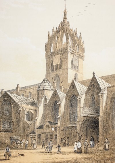 St. Giles