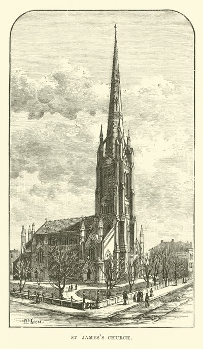St James