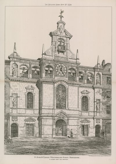 St James