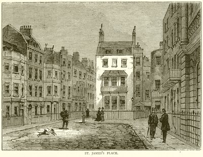St. Jamess Place by English School