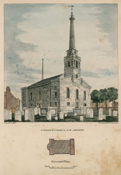 St John