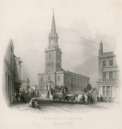 St Mary