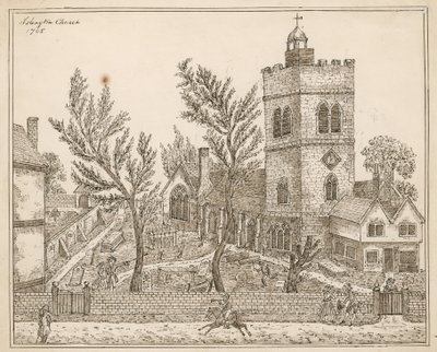 St Mary