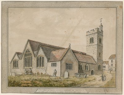 St Mary