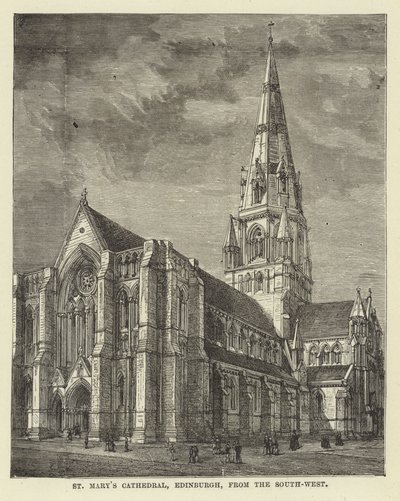 St Mary