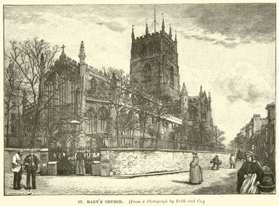 St Mary