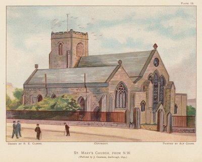 St Mary