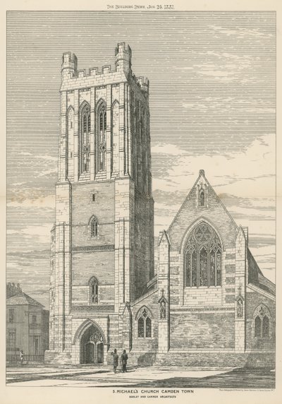 St Michael