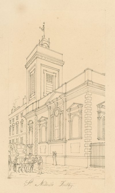 St Mildred