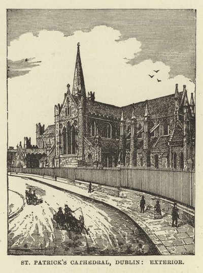 St Patrick