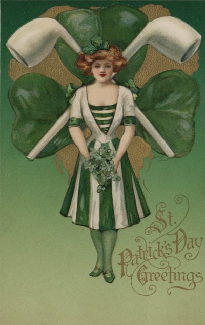 St Patrick
