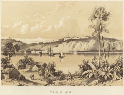 St Paul de Loanda by English School