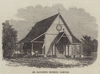 St Saviour