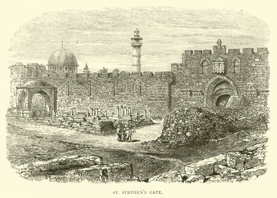 St Stephen