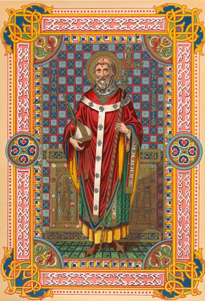 St Thomas by English School