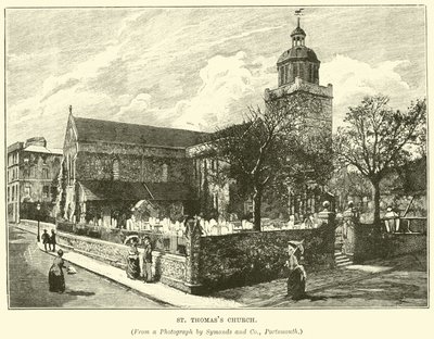 St Thomas