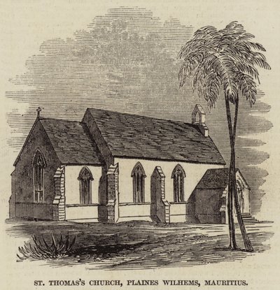 St Thomas