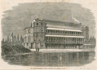 St Thomas