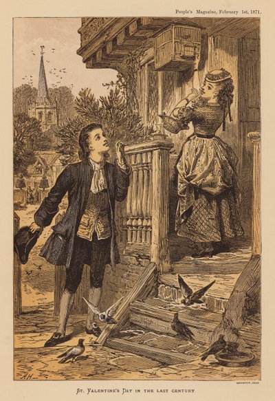 St Valentine