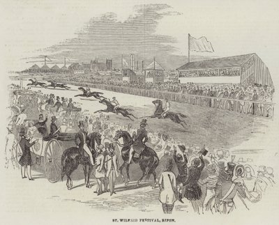 St Wilfrid Festival, Ripon by English School