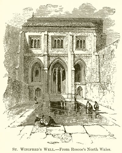 St. Winifred