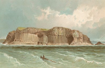 Staffa by English School
