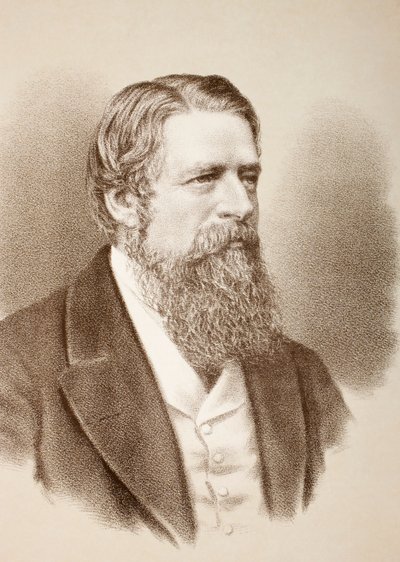 Stafford Henry Northcote, 1st Earl of Iddesleigh, c.1890 by English School