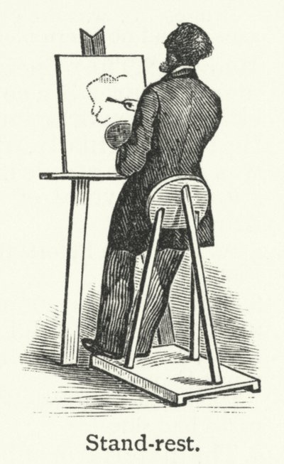 Stand-Rest by English School