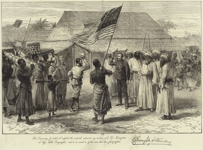 Stanley Meets Livingstone by English School