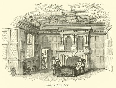 Star Chamber by English School