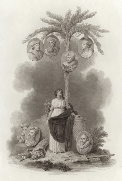 Statesmen by English School