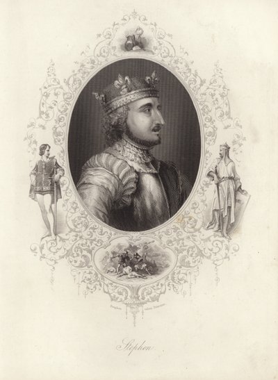 Stephen by English School