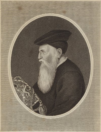 Stephen Gardiner by English School