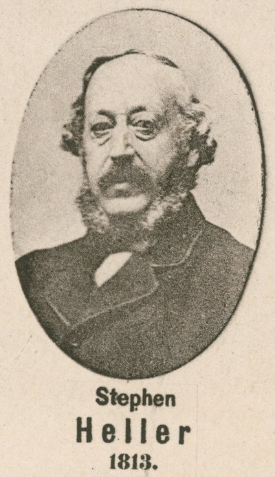 Stephen Heller by English School