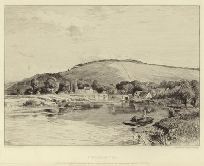 Streatley Hill by English School