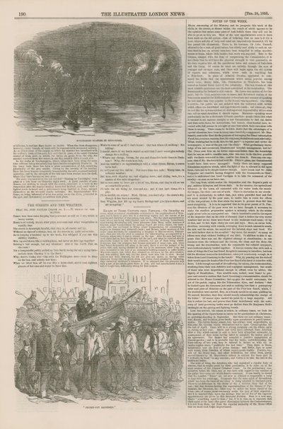 Streets and the Weather by English School