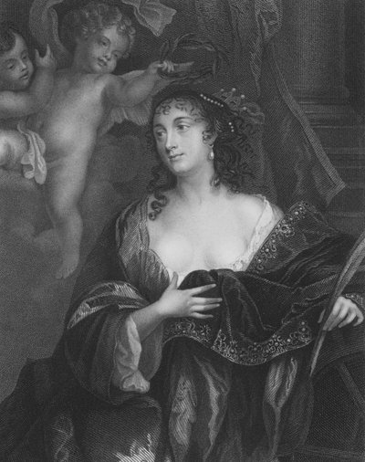 Susan, Lady Bellasys by English School