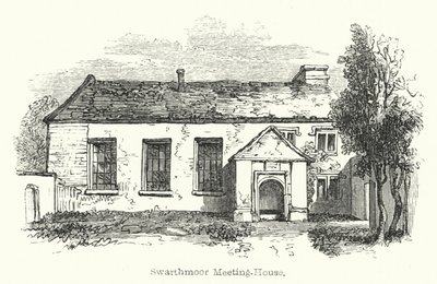 Swarthmoor Meeting-House by English School