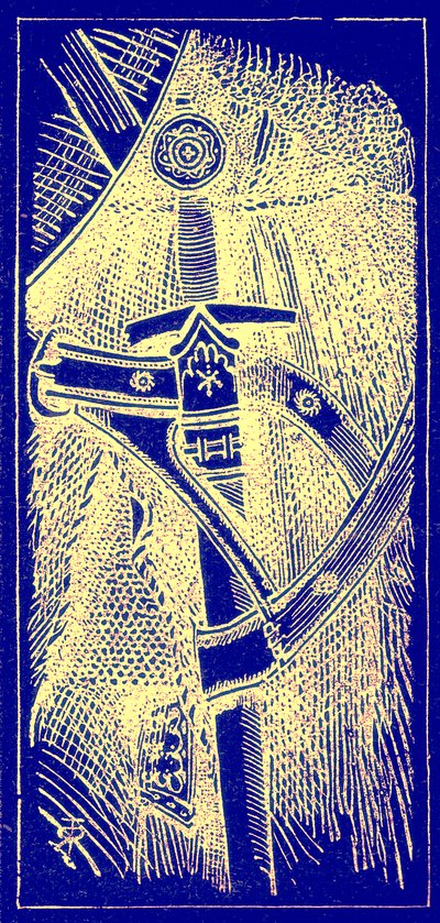 Sword by English School