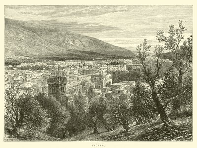 Sychar by English School