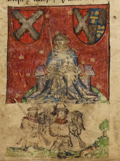 Symmachus, illustration from 